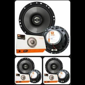4X JBL CS762 6.5 inch 2 WAY 135 Watts Coaxial Car Audio Loudspeaker CS762 I NEW
